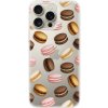 Odolné silikónové puzdro iSaprio - Macaron Pattern - iPhone 16 Pro Max Odolné silikónové puzdro iSaprio - Macaron Pattern - iPhone 16 Pro Max