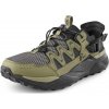 CXS REG / Ľahké outdoorové sandále - khaki/čierna 36 CXS REG / Ľahké outdoorové sandále - khaki/čierna 36