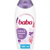 Baba Sprchový gél Baza a Ružová voda 400ml Baba Baba Sprchový gél Baza a Ružová voda 400ml Baba