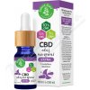 Zelená Země CBD olej na spanie EXTRA 10 ml Zelená Země CBD olej na spanie EXTRA 10 ml