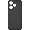 Zadný kryt OBAL:ME Matte TPU pre Xiaomi Redmi 13 4G/5G, čierna Zadný kryt OBAL:ME Matte TPU pre Xiaomi Redmi 13 4G/5G, čierna