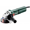 Metabo W 1100-125 Uhlová brúska 125mm, 603614000 Metabo W 1100-125 Uhlová brúska 125mm, 603614000