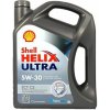Shell Helix Ultra ECT C3 5W-30 5 l Shell Helix Ultra ECT C3 5W-30 5 l
