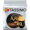 Jacobs Douwe Egberts Tassimo L'OR XL Intense 16 ks Jacobs Douwe Egberts Tassimo L'OR XL Intense 16 ks