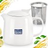 Orion Porcelánová čajová kanvica Mona Musica s nehrdzavejúcim filtrom 650 ml Orion Porcelánová čajová kanvica Mona Musica s nehrdzavejúcim filtrom 650 ml