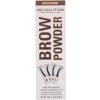 Makeup Revolution London Brow Powder Stamp & Stencil púder na obočie Ash Brown 0,65 g Makeup Revolution London Brow Powder Stamp & Stencil púder na obočie Ash Brown 0,65 g