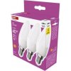 ZQ3E23.3 LED žiarovka Classic Candle / E14 / 4,2 W (40 W) / 470 lm / neutrálna biela (3 ks) ZQ3E23.3 LED žiarovka Classic Candle / E14 / 4,2 W (40 W) / 470 lm / neutrálna biela (3 ks)
