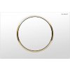 Geberit Sigma10 - Ovládacie tlačidlo splachovania, biela/pozlátená 115.758.KK.5 Geberit Sigma10 - Ovládacie tlačidlo splachovania, biela/pozlátená 115.758.KK.5