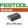 Festool 69x98x26 120 CO GRANAT/6 Brusná houba (201084) Festool 69x98x26 120 CO GRANAT/6 Brusná houba (201084)