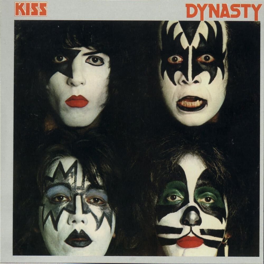 KISS: DYNASTY LP
