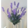 Umelá kytica levandúľ 31575 Umelá kytica levandúľ 31575