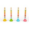 Bigjigs Toys Trumpetka 1 ks růžová Bigjigs Toys Trumpetka 1 ks růžová