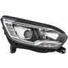 Renault SCENIC IV 9/2016- predné svetlo H7+H7 Pravé / HELLA Renault SCENIC IV 9/2016- predné svetlo H7+H7 Pravé / HELLA