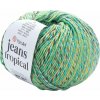 Yarn Art Jeans Tropical 616 Multi Pletacia priadza Yarn Art Jeans Tropical 616 Multi Pletacia priadza