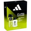 Adidas Pure Game voda po holení 100 ml + sprchový gél 250 ml Adidas Pure Game voda po holení 100 ml + sprchový gél 250 ml