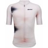 SANTINI Cyklistický dres s krátkym rukávom - OMBRA - biela SANTINI Cyklistický dres s krátkym rukávom - OMBRA - biela