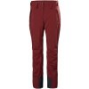 Dámske lyžiarske nohavice Helly Hansen, W LEGENDARY INSULATED PANT Vínová,tmavo sivá S Dámske lyžiarske nohavice Helly Hansen, W LEGENDARY INSULATED PANT Vínová,tmavo sivá S