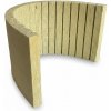 ROHR-KAMIN Komínová izolačná vata pre Ø 160 mm ROHR-KAMIN Komínová izolačná vata pre Ø 160 mm