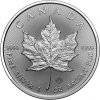 Royal Canadian Mint Strieborná minca Maple Leaf 2024 1 oz