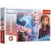 Trefl Puzzle Frozen 2 - Odvážne sestry / 30 dielikov Trefl Puzzle Frozen 2 - Odvážne sestry / 30 dielikov