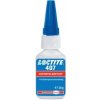 Loctite 407 - 20 g, sekundové lepidlo, 1 x Loctite 407 - 20 g Loctite 407 - 20 g, sekundové lepidlo, 1 x Loctite 407 - 20 g