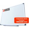 Jansen Display Magnetická tabule Economy 900 x 600 mm