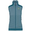 Karpos Alagna Plus Evo Dámska Vesta Spring Lake/Midnight Karpos Alagna Plus Evo Dámska Vesta Spring Lake/Midnight