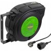 PROCRAFT kábel predlžovací 230V, 25m, AUTOMATICKÝ NAVIJAK EK25N, 3200W/150