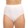 Dámske nohavičky Moravec bezšvové bielé