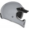 Přilba SEVENTY II, NOX PREMIUM (šedá, vel. M) Přilba SEVENTY II, NOX PREMIUM (šedá, vel. M)