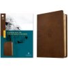 NLT Courage for Life Study Bible for Men, Filament-Enabled Edition (Leatherlike, Rustic Brown Lion) (Tyndale,Ann White)(Kniha) NLT Courage for Life Study Bible for Men, Filament-Enabled Edition (Leatherlike, Rustic Brown Lion) (Tyndale,Ann White)(Kniha)
