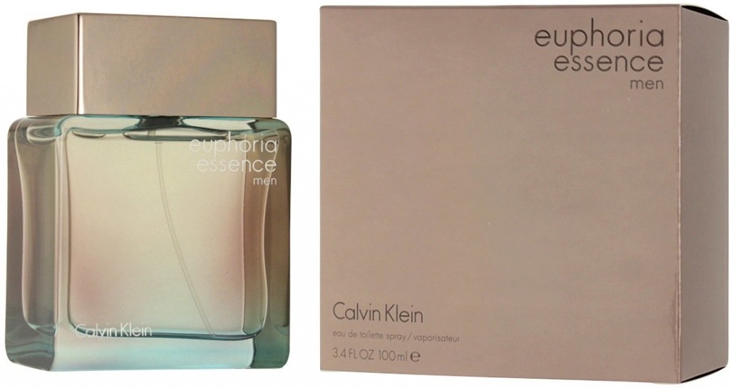 Calvin Klein Euphoria Essence toaletná voda pánska 100 ml