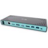 iTec USB 3.0 / Univerzálna dokovacia stanica USB-C 5K - CADUAL4KDOCK iTec USB 3.0 / Univerzálna dokovacia stanica USB-C 5K - CADUAL4KDOCK
