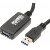 USB kábel PremiumCord ku3rep5 5 m USB kábel PremiumCord ku3rep5 5 m