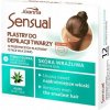 Joanna Sensual Aloe Vera depilační náplasti na obličej 12 kusů a jemný olej 10 ml Joanna Sensual Aloe Vera depilační náplasti na obličej 12 kusů a jemný olej 10 ml