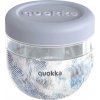 Quokka Bubble Zen plastová nádoba na jedlo 770 ml