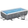 Bazén Bestway s konštrukciou 4,04 x 2,01 x 1,00 m piesková filtrácia 4m3 / hod Bazén Bestway s konštrukciou 4,04 x 2,01 x 1,00 m piesková filtrácia 4m3 / hod