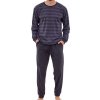 Cornette pánske pyžamo 117/280 Loose 15 s dlhým rukávom, veľkosť XL Cornette pánske pyžamo 117/280 Loose 15 s dlhým rukávom, veľkosť XL