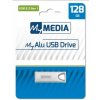 USB kľúč, 128GB, USB 3.2 Gen1, hliníkový kryt, MYMEDIA USB kľúč, 128GB, USB 3.2 Gen1, hliníkový kryt, MYMEDIA