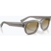 Slnečné okuliare Ray-Ban RB2228M Scuderia transparent grey/brown mirror gold Slnečné okuliare Ray-Ban RB2228M Scuderia transparent grey/brown mirror gold