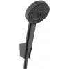 Vaňový set Hansgrohe Pulsify Select S matná čierna 24306670 Vaňový set Hansgrohe Pulsify Select S matná čierna 24306670