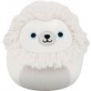 Squishmallows Bílý lev - Titus 13 cm