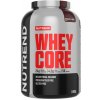 Nápoj Nutrend WHEY CORE 1800g čokoláda+kakao Nápoj Nutrend WHEY CORE 1800g čokoláda+kakao