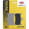SBS BRZDOVÉ DOSTIČKY KH252 / KH380 RACING 634DS-2 SBS BRZDOVÉ DOSTIČKY KH252 / KH380 RACING 634DS-2