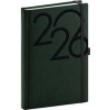 Denní diář 2026 Ajax zelený - autor neuvedený Denní diář 2026 Ajax zelený - autor neuvedený