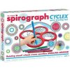 Spirograph Šablóny na kreslenie Cyclex set Spirograph Šablóny na kreslenie Cyclex set