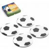 Silikónové podložky pre futbalistu, sada 4 ks – Futbalová lopta Silikónové podložky pre futbalistu, sada 4 ks – Futbalová lopta