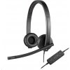 Logitech USB Headset H570e Stereo Logitech USB Headset H570e Stereo