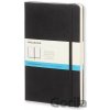 Moleskine Zápisník tvrdé dosky A5 bodkovaný čierny Moleskine Zápisník tvrdé dosky A5 bodkovaný čierny