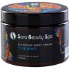 Sara Beauty Spa Thermo telový krém na formovanie tela 500 ml 500 ml